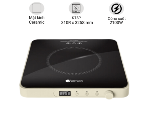 Bếp từ Elmich ICE-3879AW