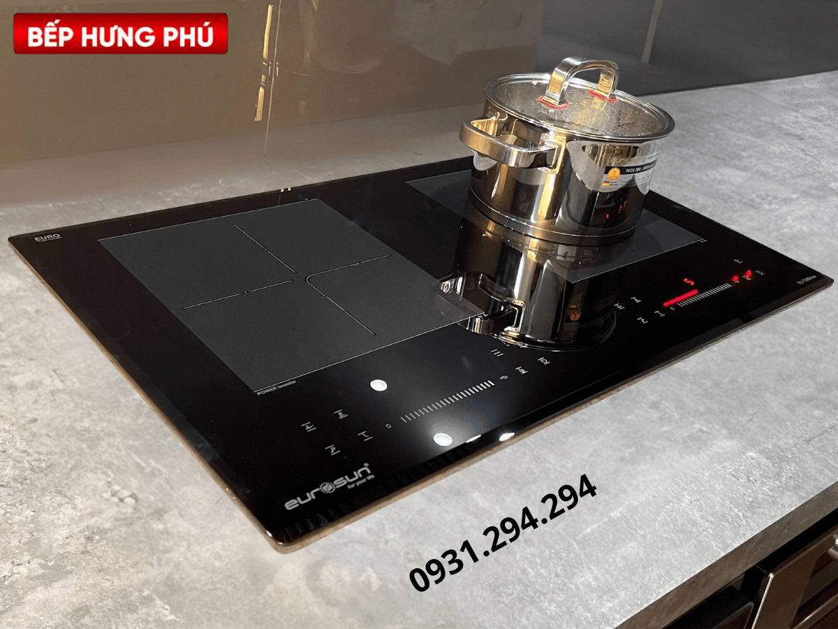 Bếp từ Eurosun EU-T258XMAX
