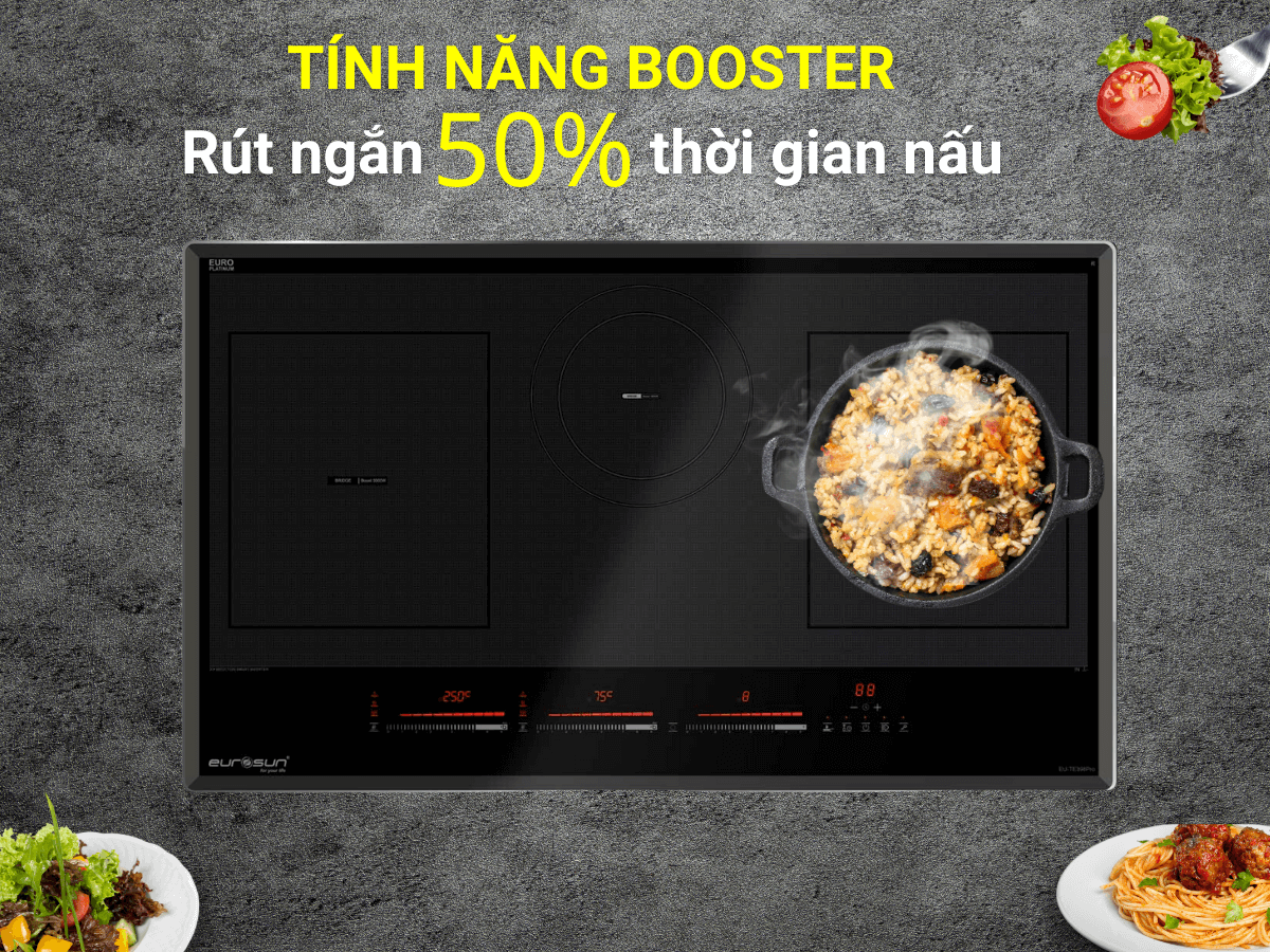 Bếp từ Eurosun EU-T396PRO