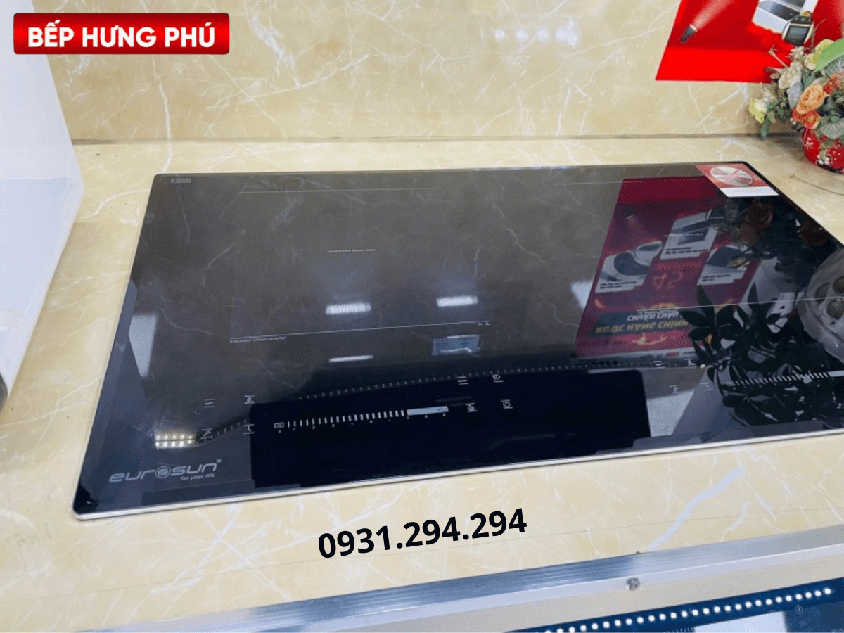Bếp từ Eurosun EU-T658MAX