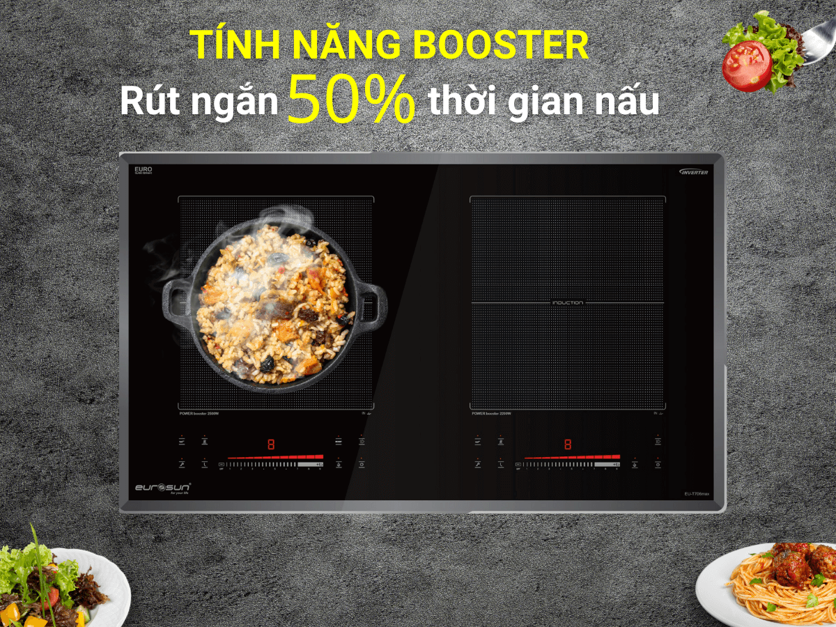 Bếp từ Eurosun EU-T706MAX