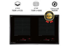 Bếp từ Eurosun EU-T708PRO