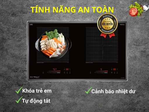 Bếp từ Eurosun EU-T708PRO