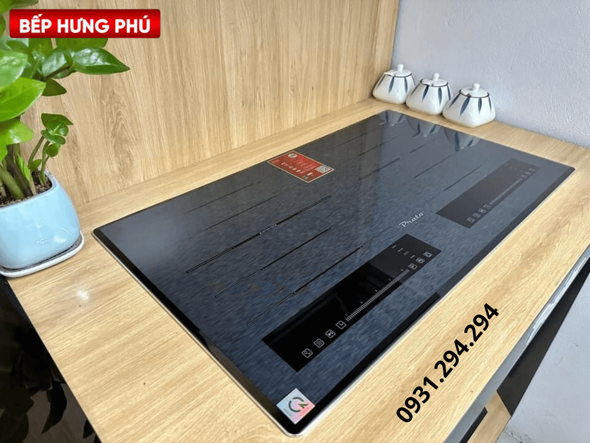 Bếp từ Prato PT-2381