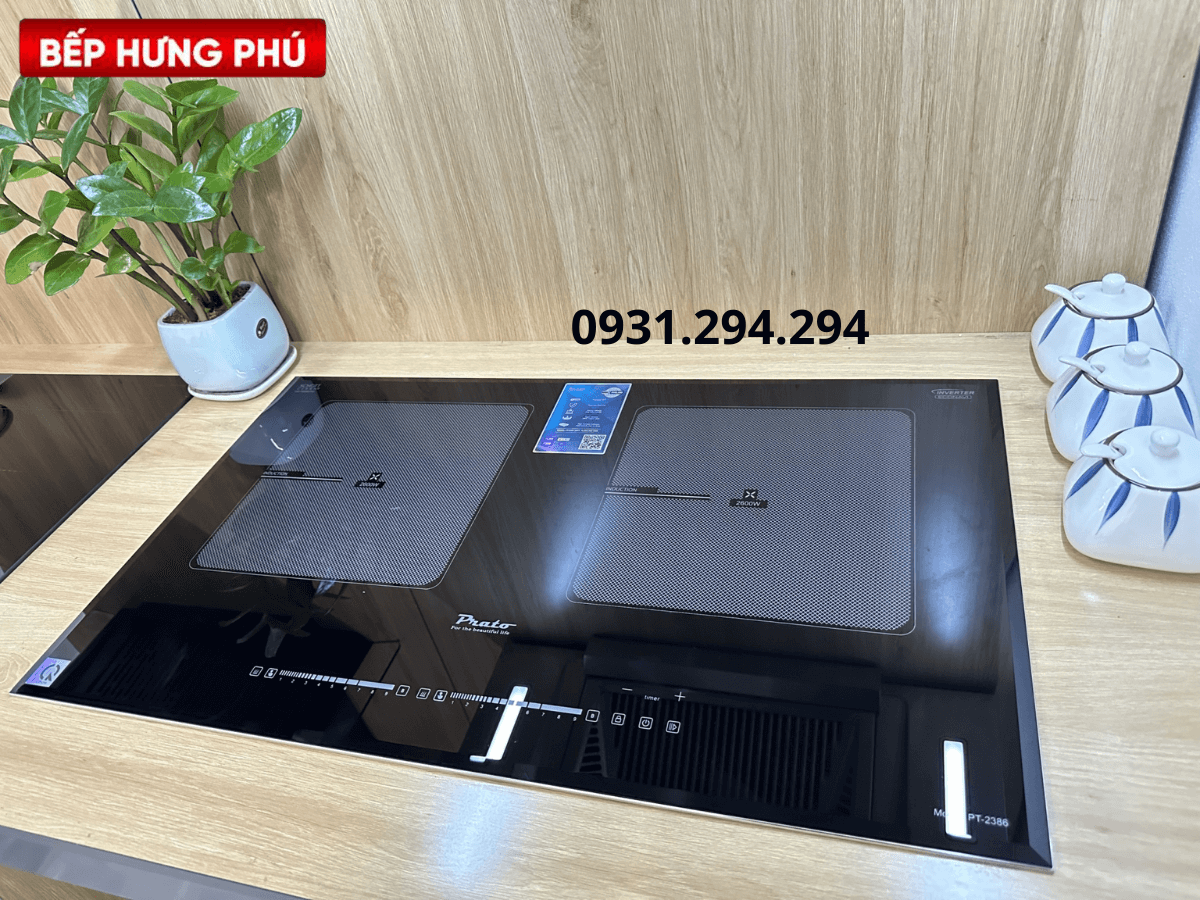 Bếp từ Prato PT-2386