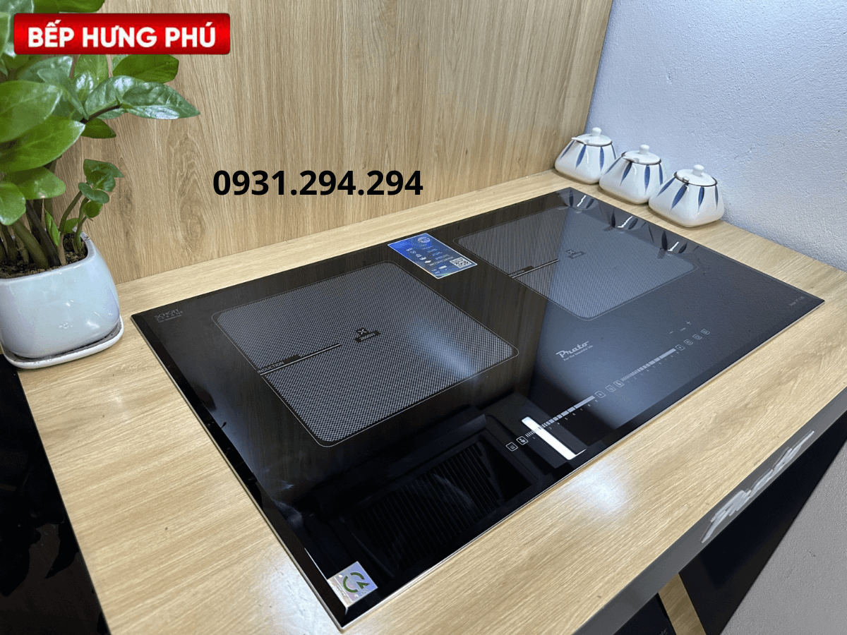 Bếp từ Prato PT-2386