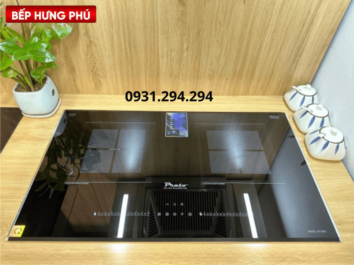 Bếp từ Prato PT-2396