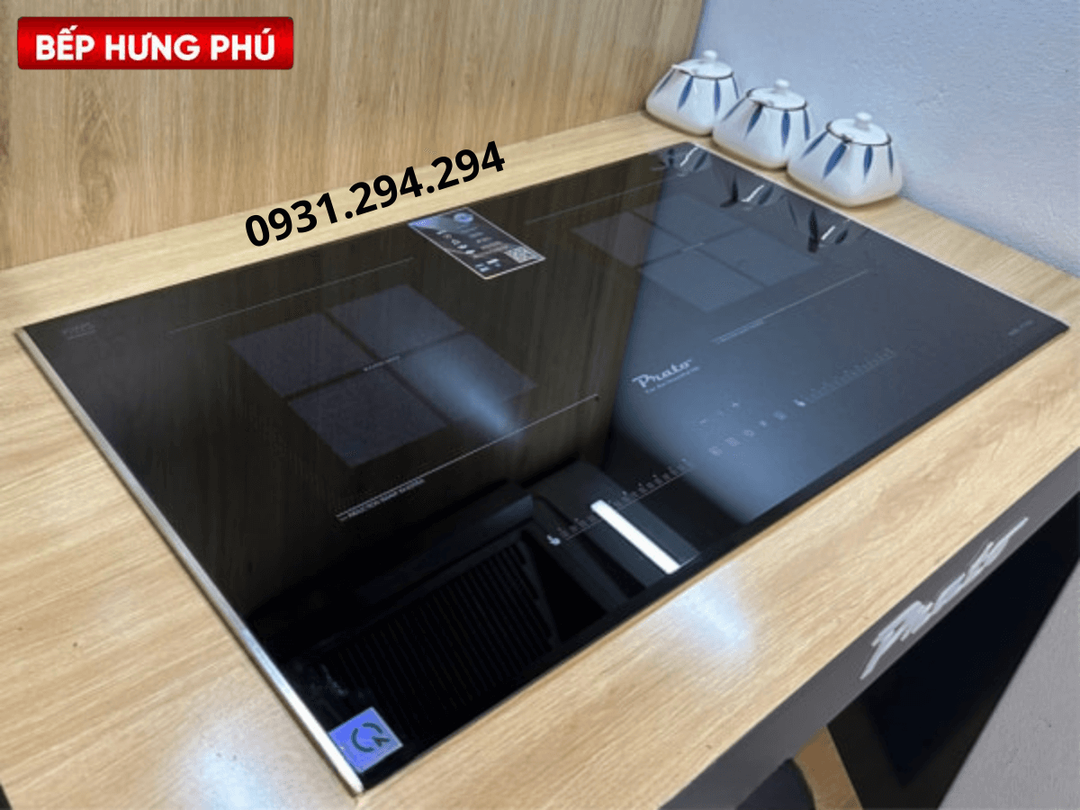 Bếp từ Prato PT-2396