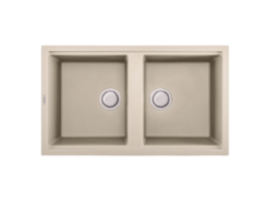 Chậu đá Malloca BIANCO K-45062