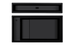 Chậu đá Malloca MYST K86S - MYST K86L