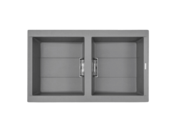 Chậu đá Malloca SMART K-450