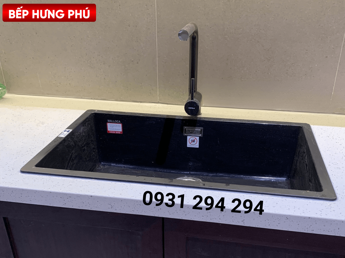 chậu đá malloca zen k-13040