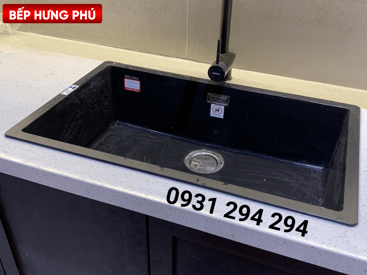 chậu đá malloca zen k-13040