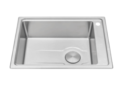 Chậu inox Malloca MS 5066W