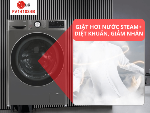 Máy giặt LG FV1410S4B