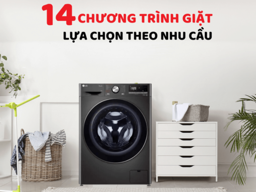 Máy giặt LG FV1410S4B