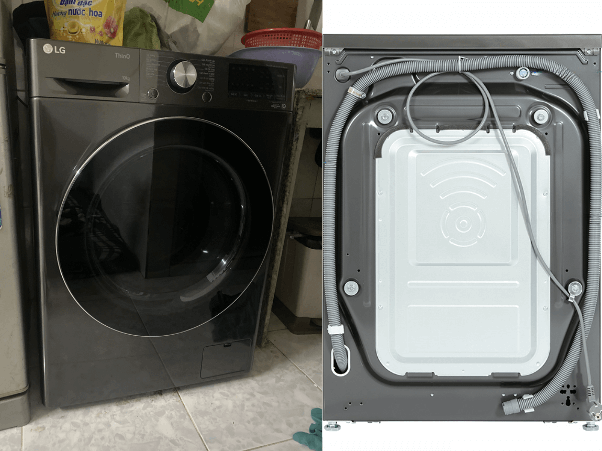 Máy giặt LG FV1410S4B