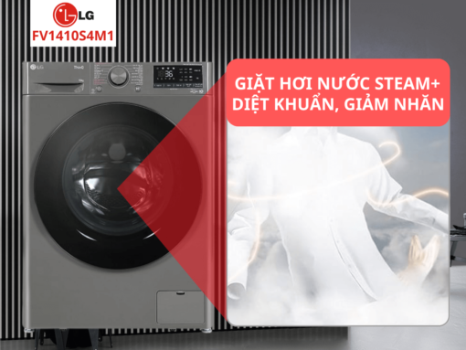 Máy giặt LG FV1410S4M1