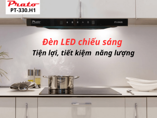 Máy hút mùi Prato PT-330.H1