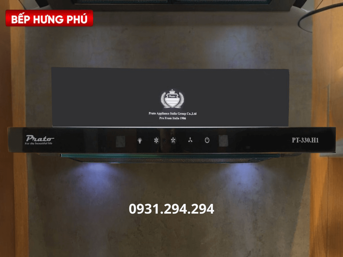 Máy hút mùi Prato PT-330.H1