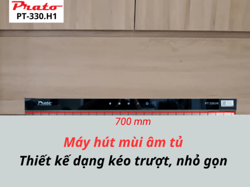 Máy hút mùi Prato PT-330.H1