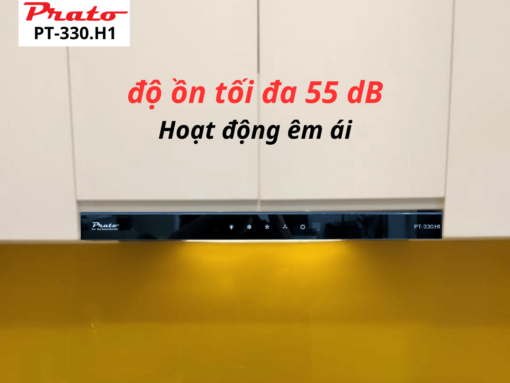 Máy hút mùi Prato PT-330.H1