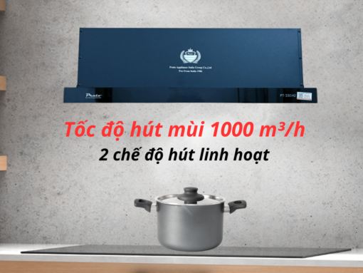 Máy hút mùi Prato PT-330.H2