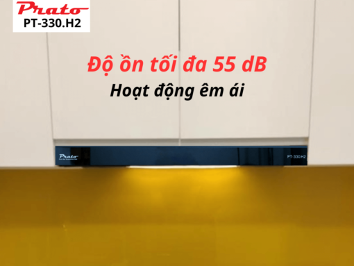 Máy hút mùi Prato PT-330.H2