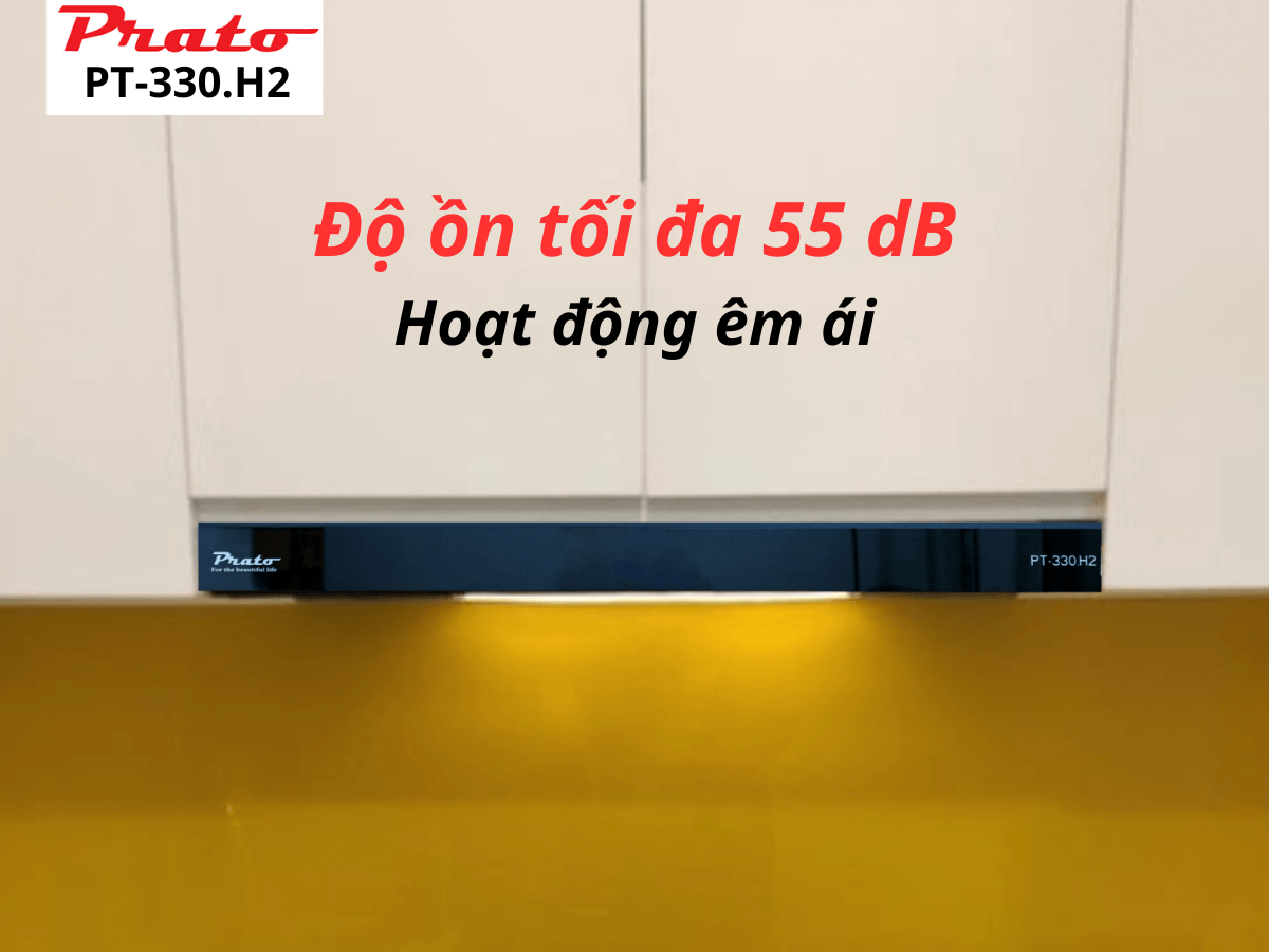 Máy hút mùi Prato PT-330.H2