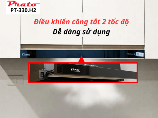 Máy hút mùi Prato PT-330.H2
