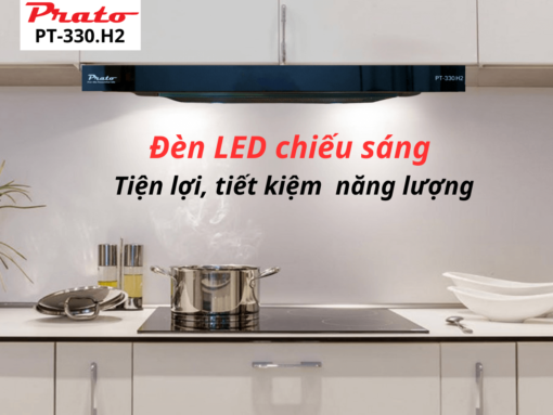 Máy hút mùi Prato PT-330.H2