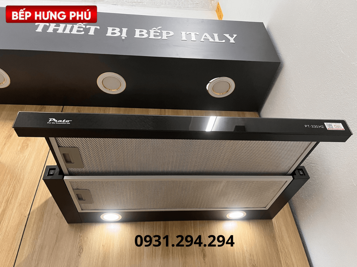 Máy hút mùi Prato PT-330.H2
