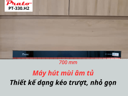 Máy hút mùi Prato PT-330.H2