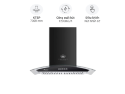 Máy hút mùi Prato PT-332.H2