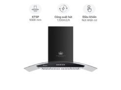 Máy hút mùi Prato PT-332.H3