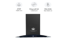 Máy hút mùi Prato PT-365.H2