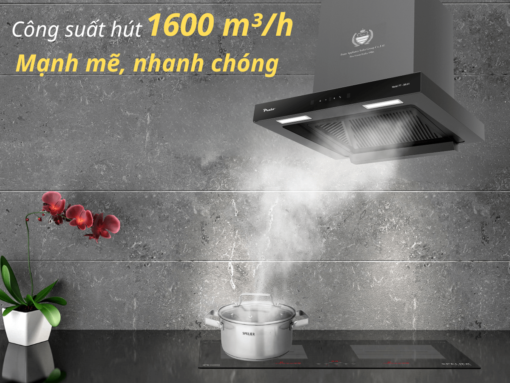 Máy hút mùi Prato PT-388