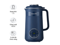 Máy làm sữa hạt Kalite KCB12B
