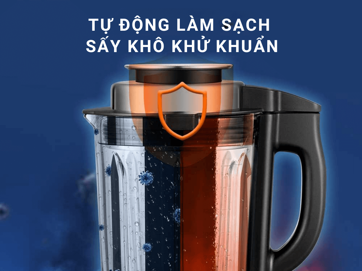 Máy làm sữa hạt Kalite KCB4741