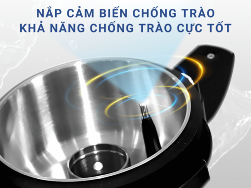 Máy làm sữa hạt Kalite KL990P