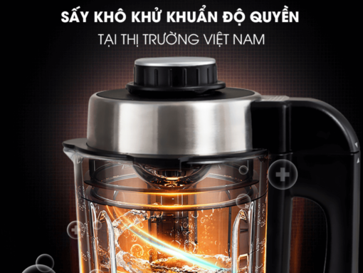 Máy làm sữa hạt Kalite KL990P