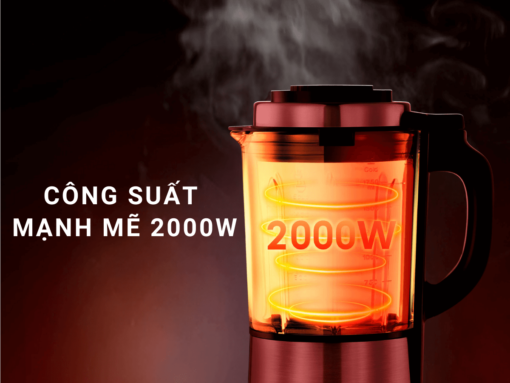 Máy làm sữa hạt Olivo X20 Plus