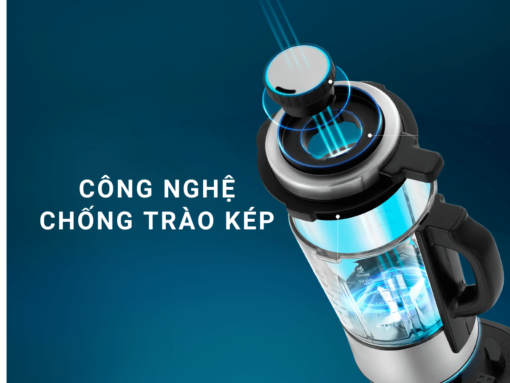 Máy làm sữa hạt Olivo X20 Plus