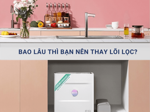 Máy lọc nước AOSMITH LUX-AOU800HOT