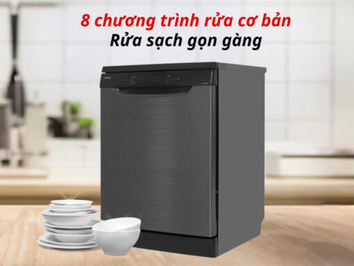 Đa dạng chương trình rửa
