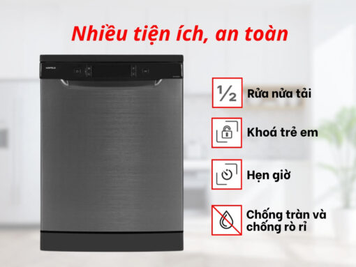 Tiện ích và tính năng an toàn khác