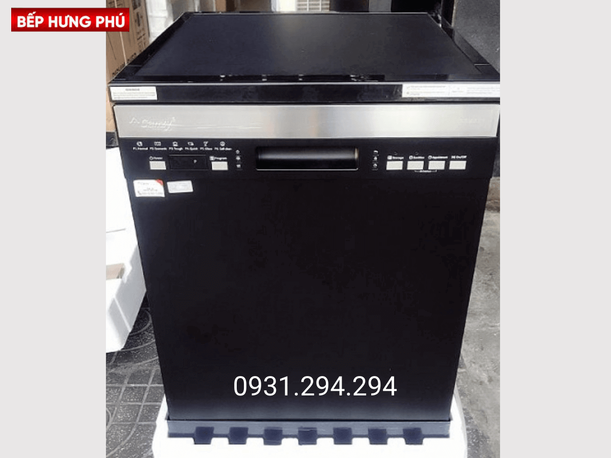 Máy rửa chén Canzy CZ WDC0315B Smart