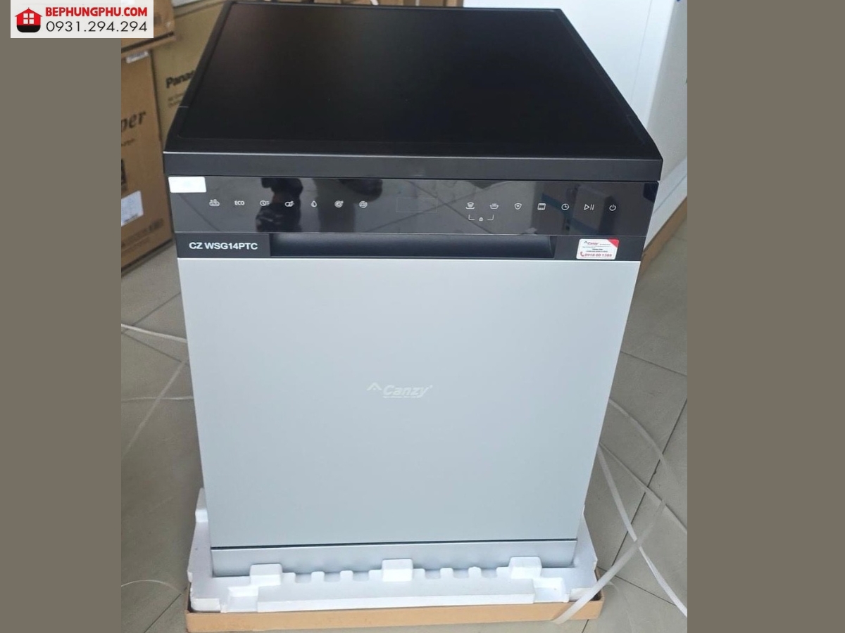 Máy rửa chén Canzy CZ WSG14PTC
