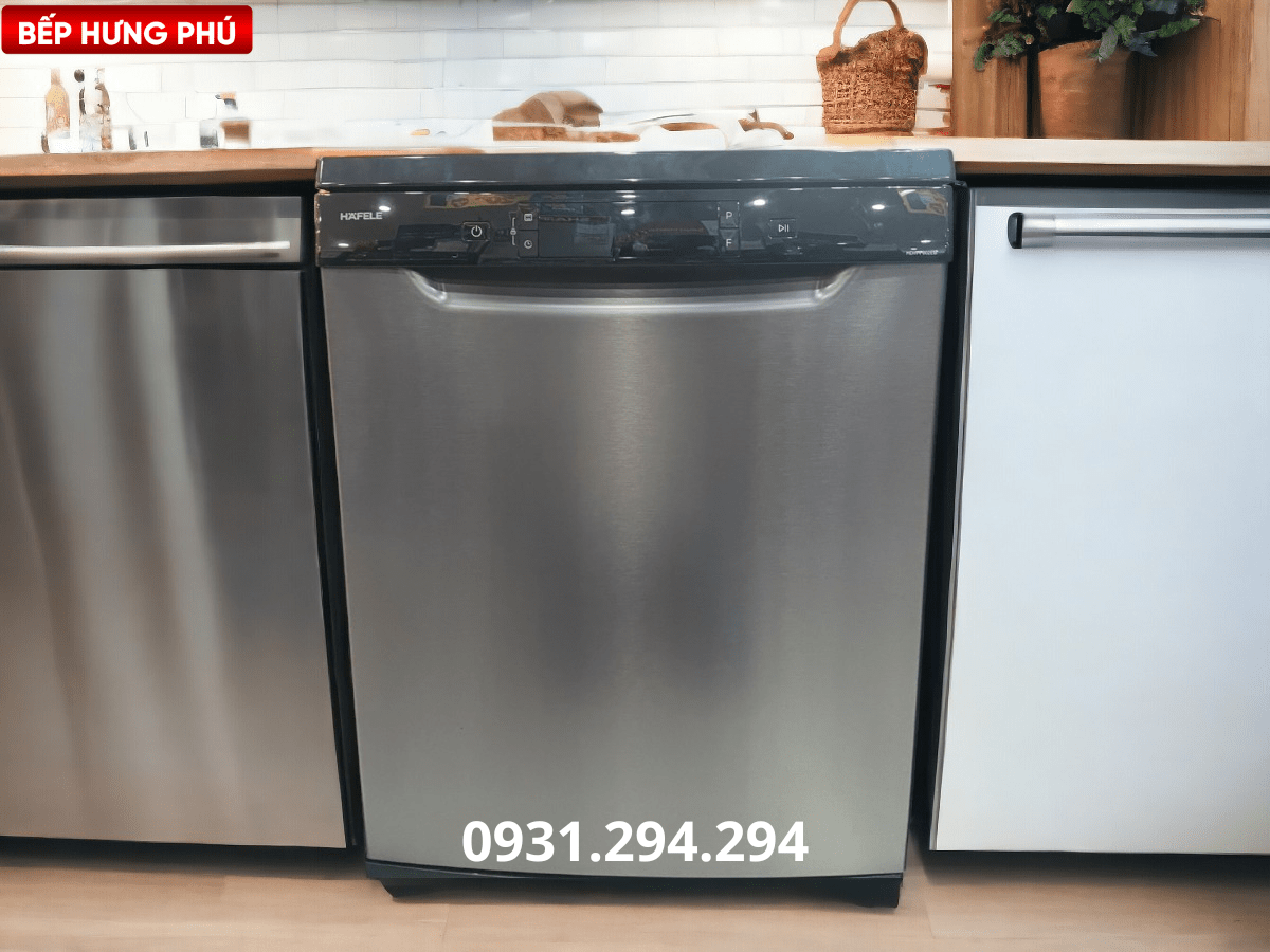 máy rửa chén HDW-F602EB (538.21.360)