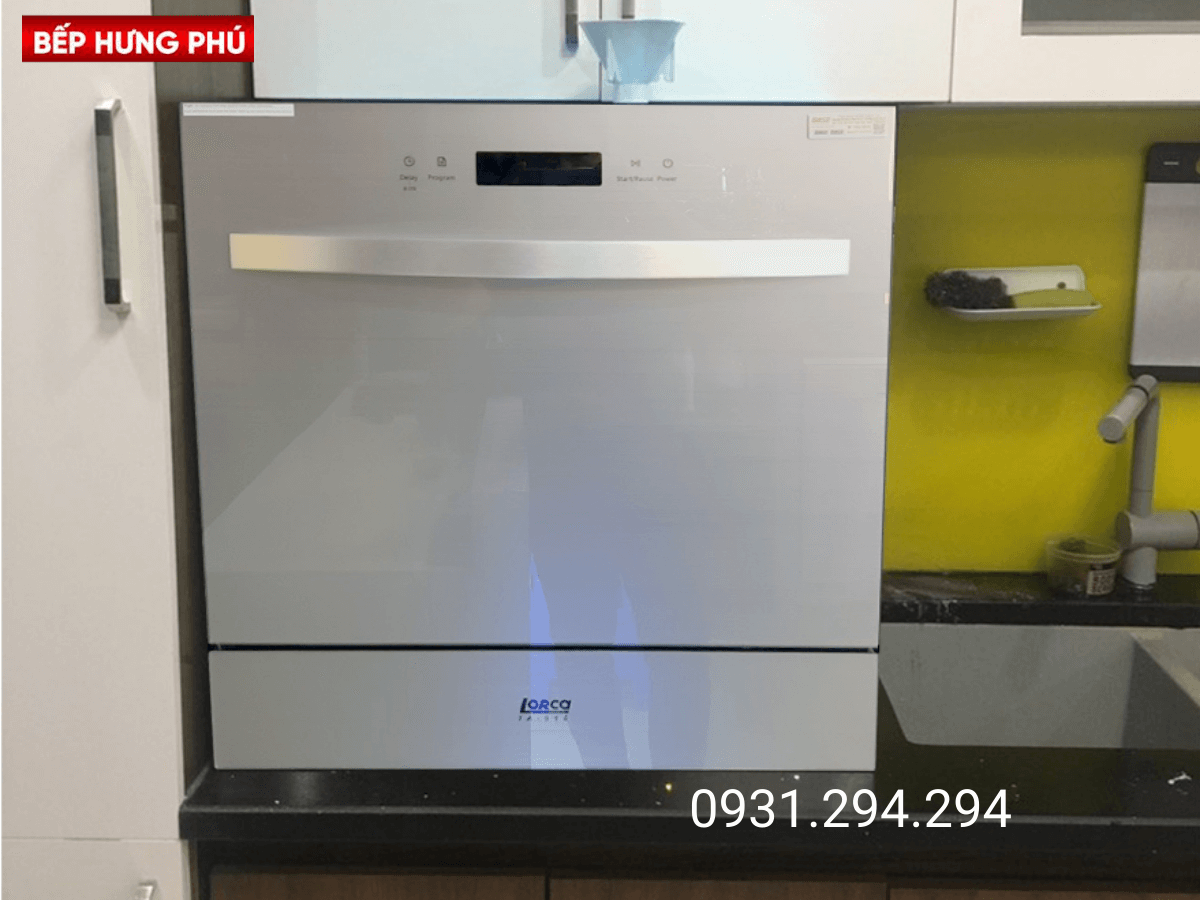 máy rửa chén Lorca TA 916